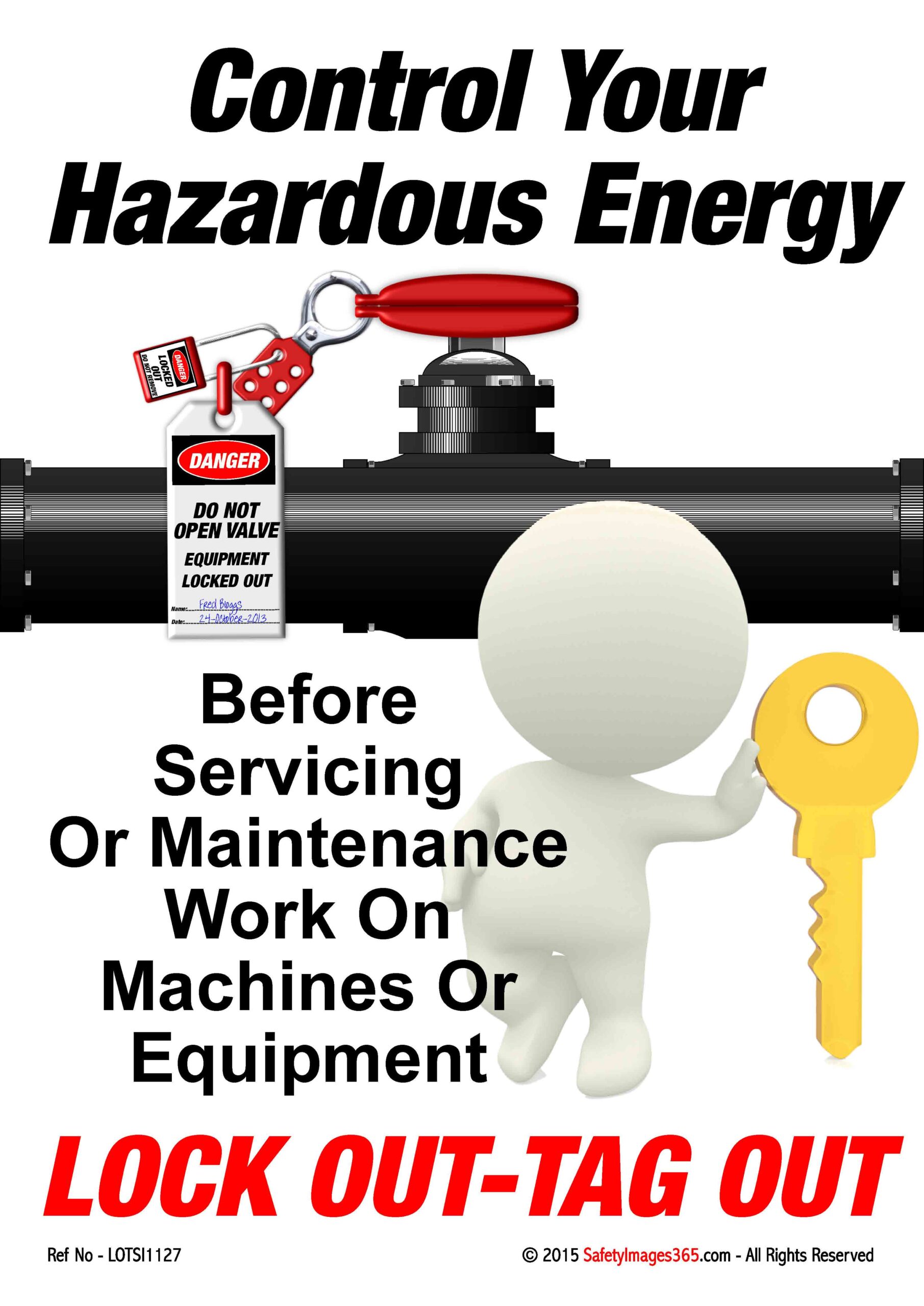 Hazardous Energy Hazardous Energy